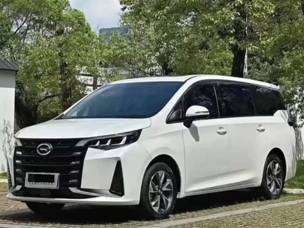 GAC Motor Trumpchi M6 2024