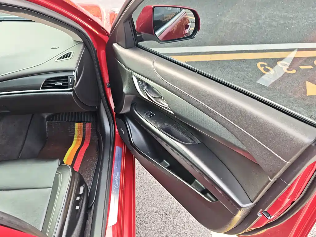 Cadillac ATS-L 2015 — фото 14