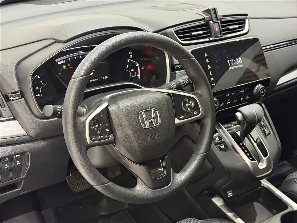 Honda CR-V 2020 — фото 14