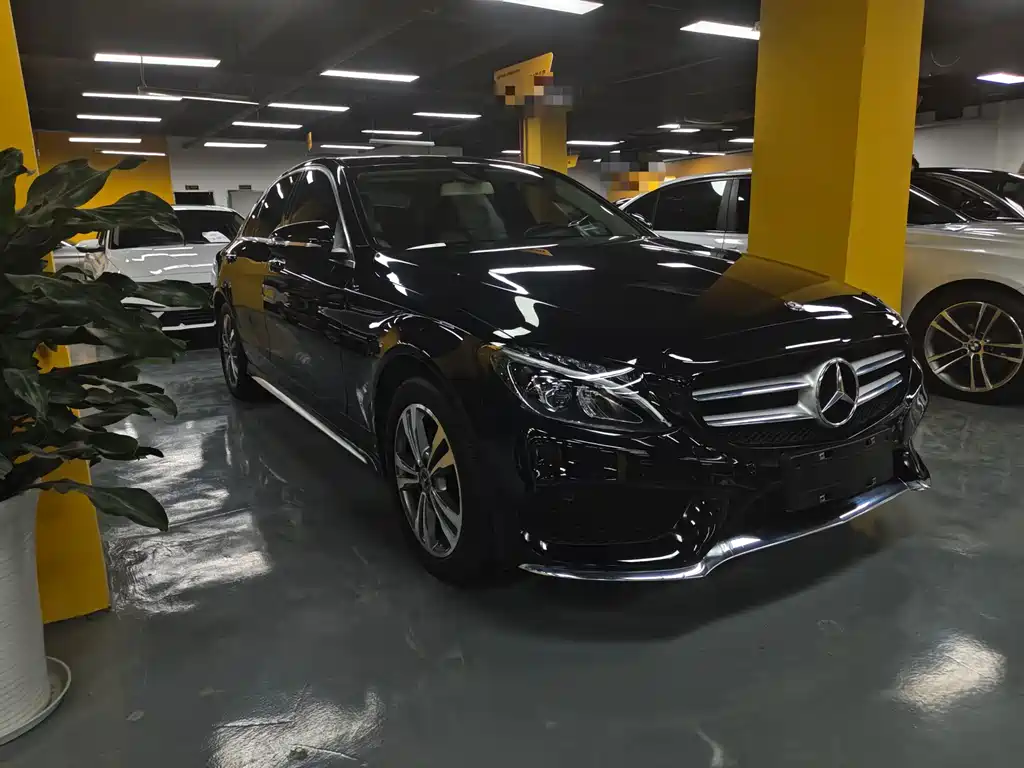 Mercedes-Benz C-Class 2017