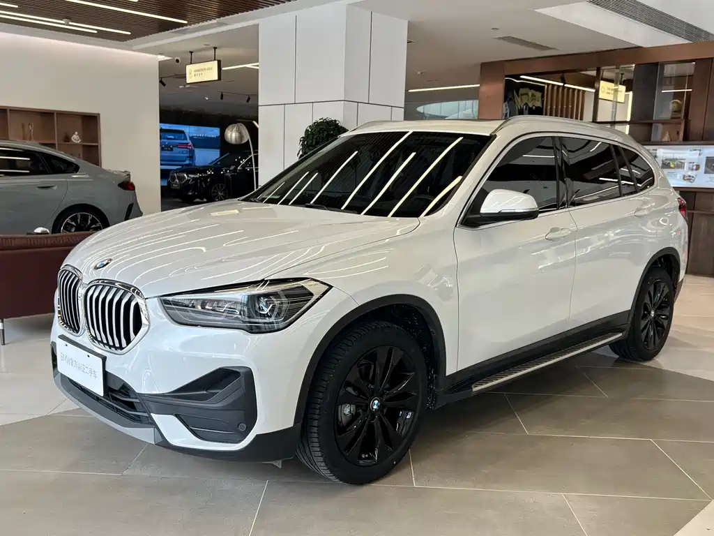 BMW X1 2021