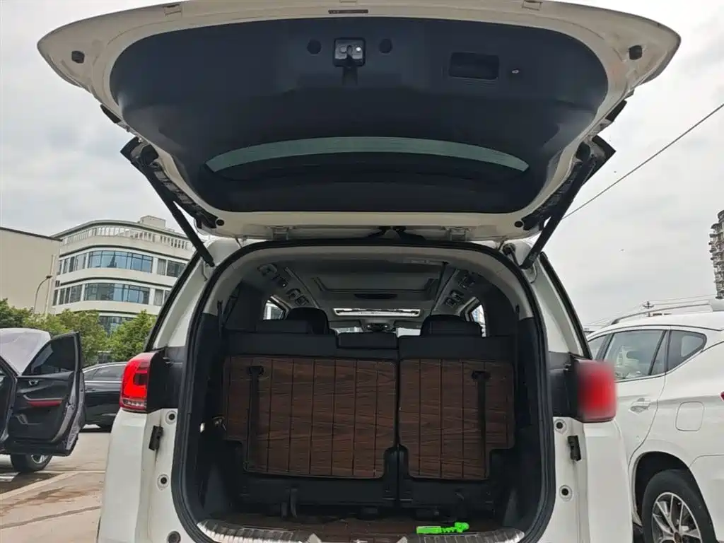 GAC Motor Trumpchi M8 2021 — фото 15
