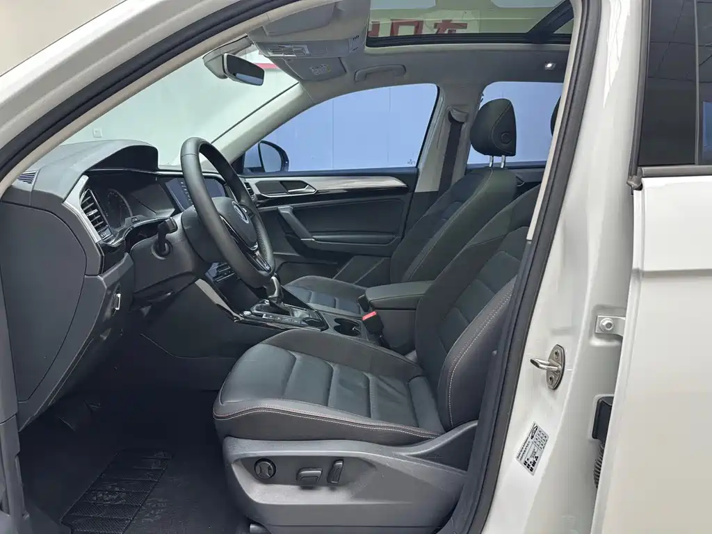 Volkswagen Tayron 2021