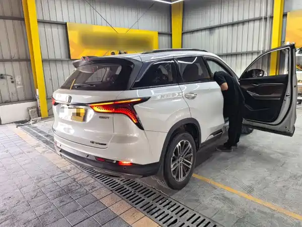 Changan CS75PLUS 2020