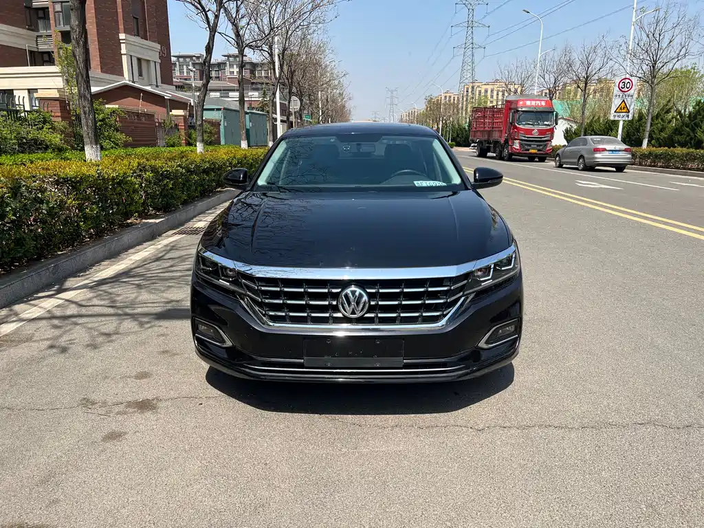 Volkswagen Passat 2019 — фото 2