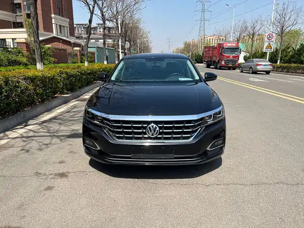 Volkswagen Passat 2019