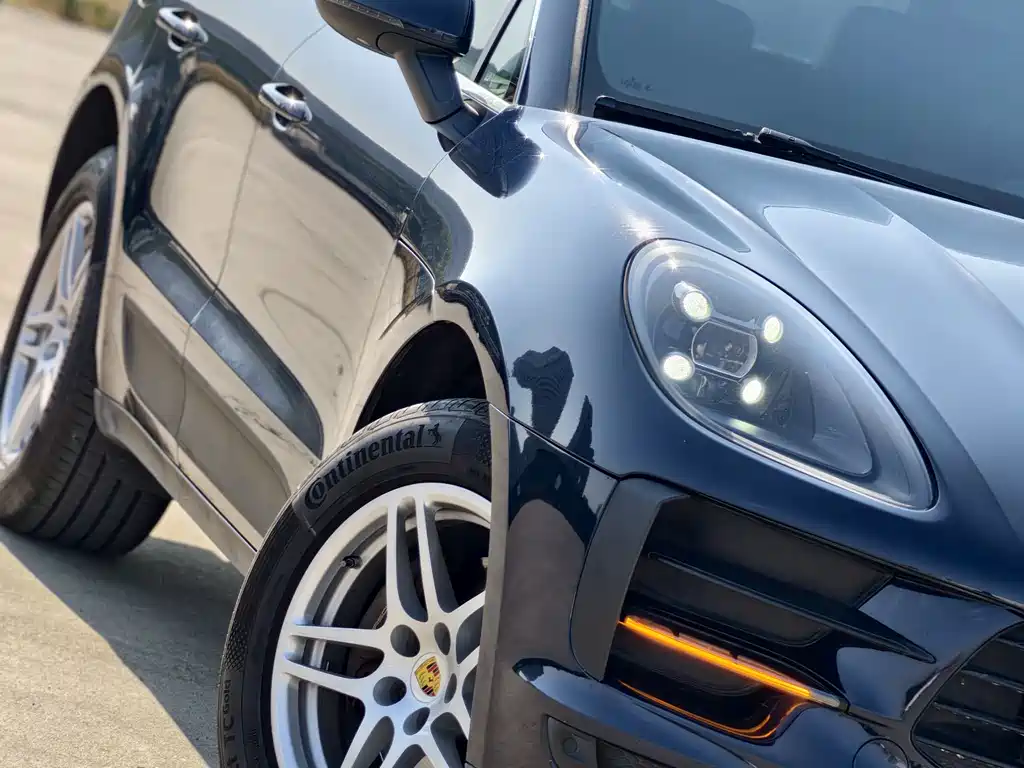 Porsche Macan 2019 — фото 7