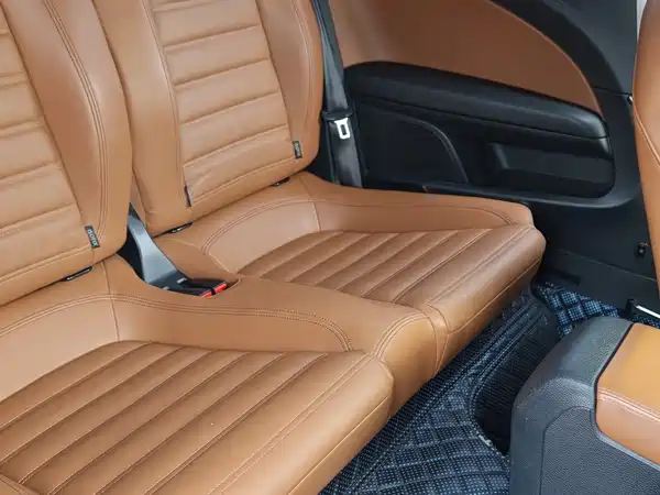 Volkswagen Scirocco 2011