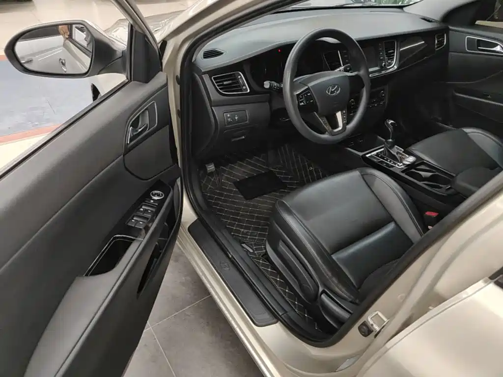 Hyundai Mistra 2017 — фото 16