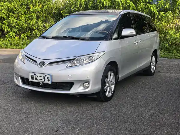 Toyota Previa 2009