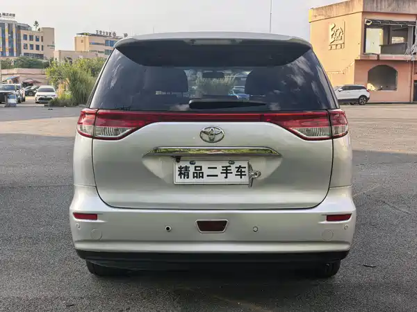 Toyota Previa 2009