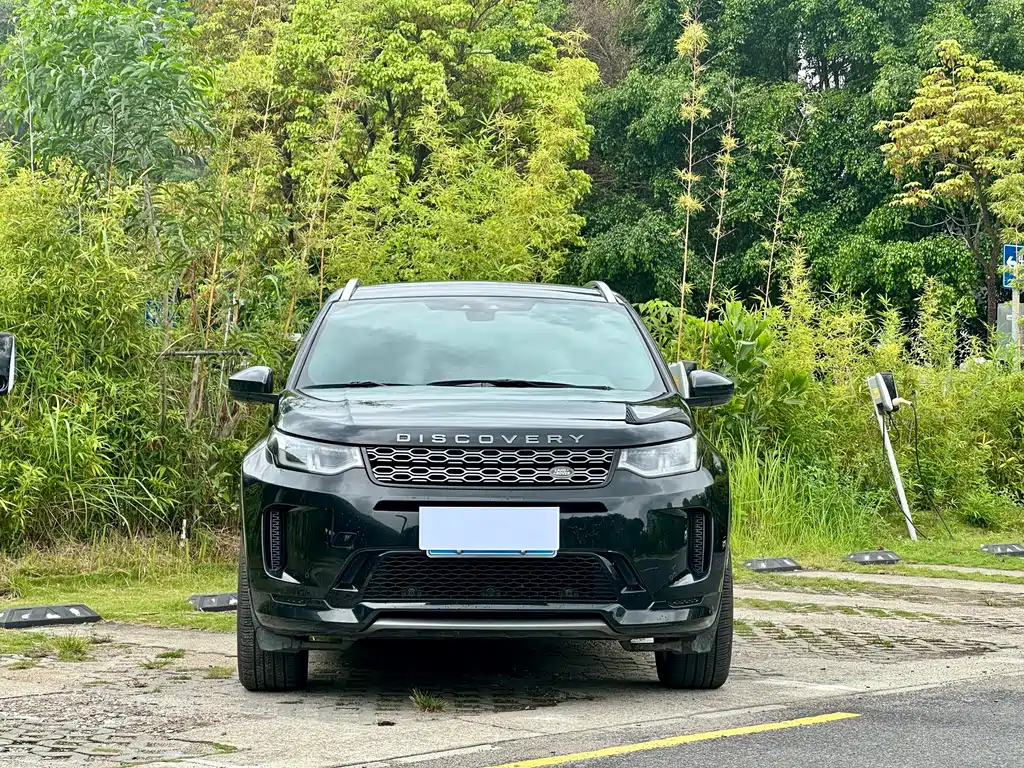 Land Rover Discovery Sport 2021 — фото 2