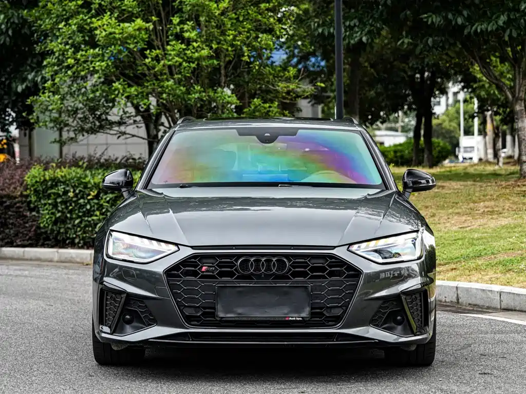 Audi S4 2024