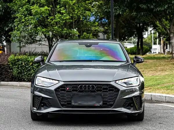 Audi S4 2024