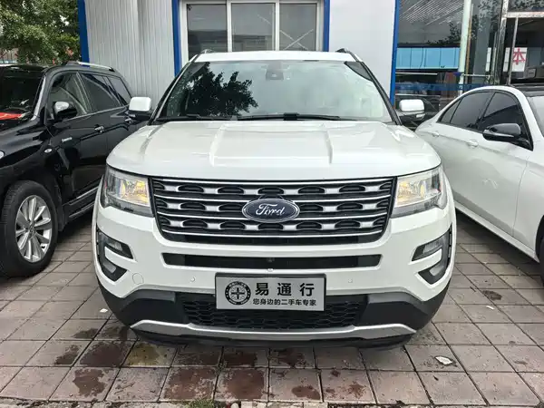 Ford Explorer 2017