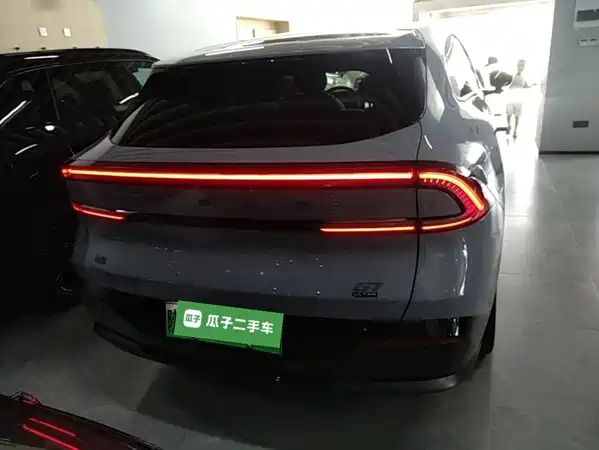 XPeng G7 2025