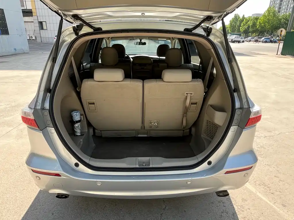 Honda Odyssey 2013 — фото 19