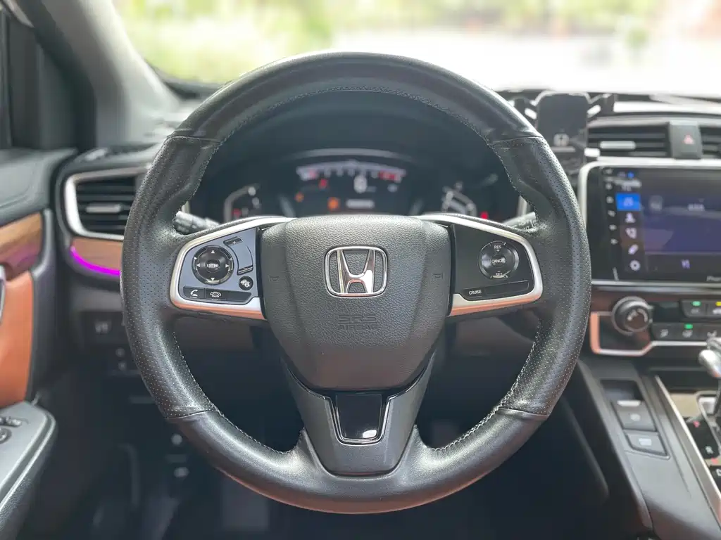 Honda Breeze 2020 — фото 15
