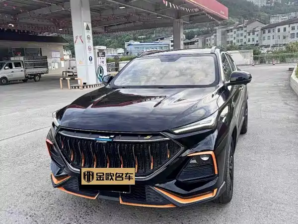 Changan Auchan X5 2022