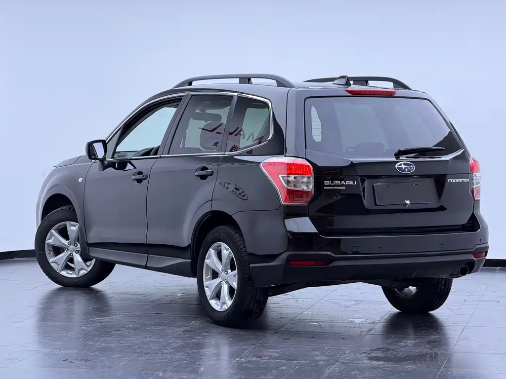 Subaru Forester 2014 — фото 12