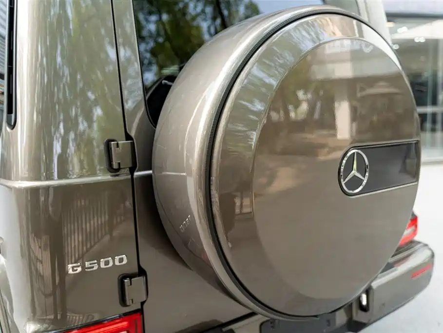 Mercedes-Benz G-Class 2024 — фото 20