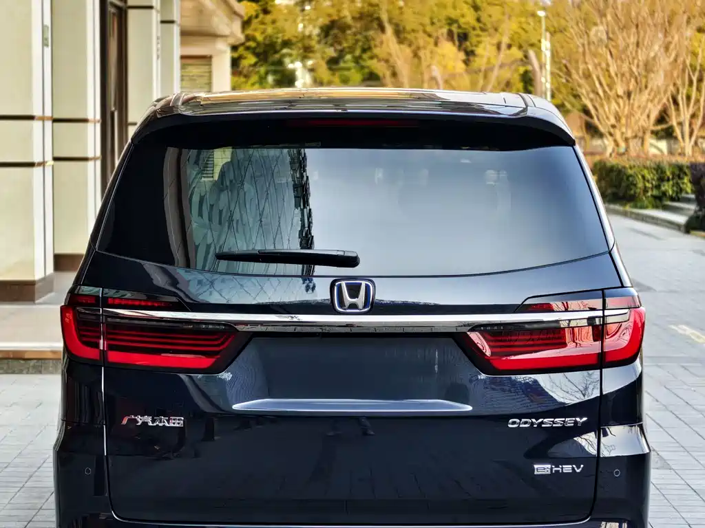 Honda Odyssey 2025 — фото 6