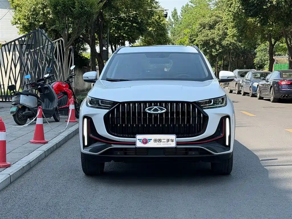 Chery Tiggo 7 PLUS 2024 — фото 2