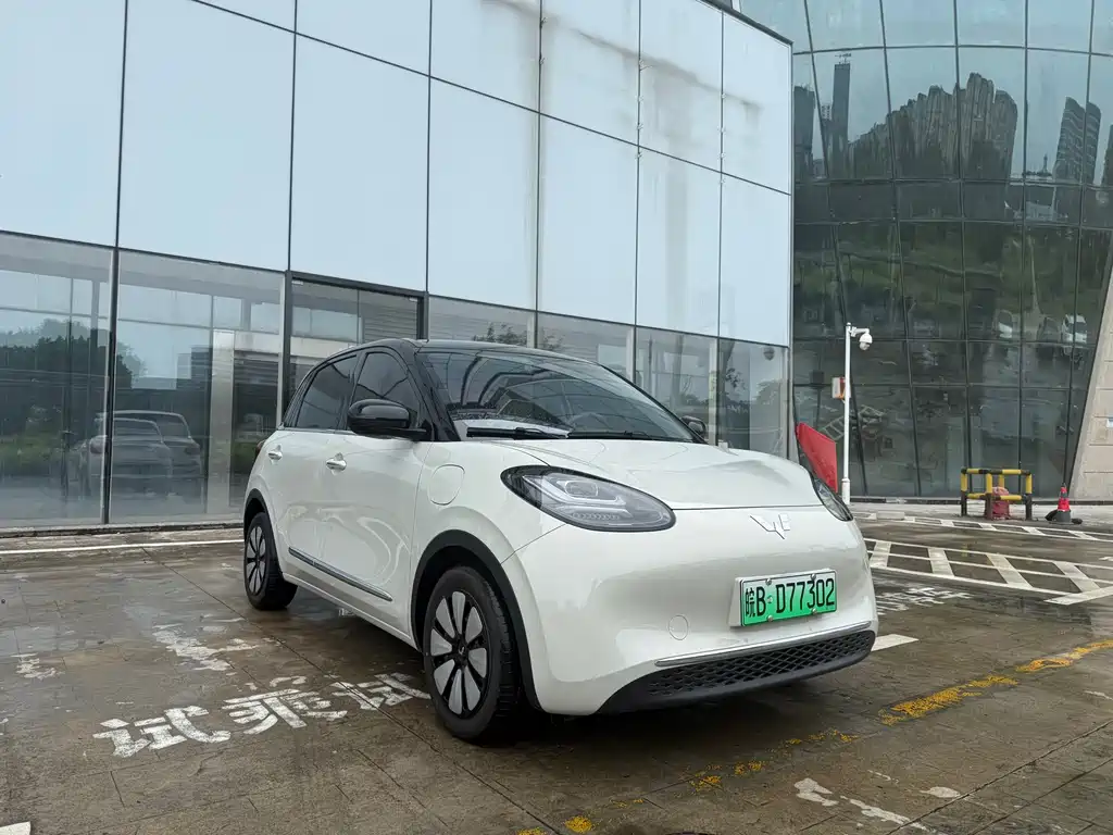 Wuling Bingo 2025