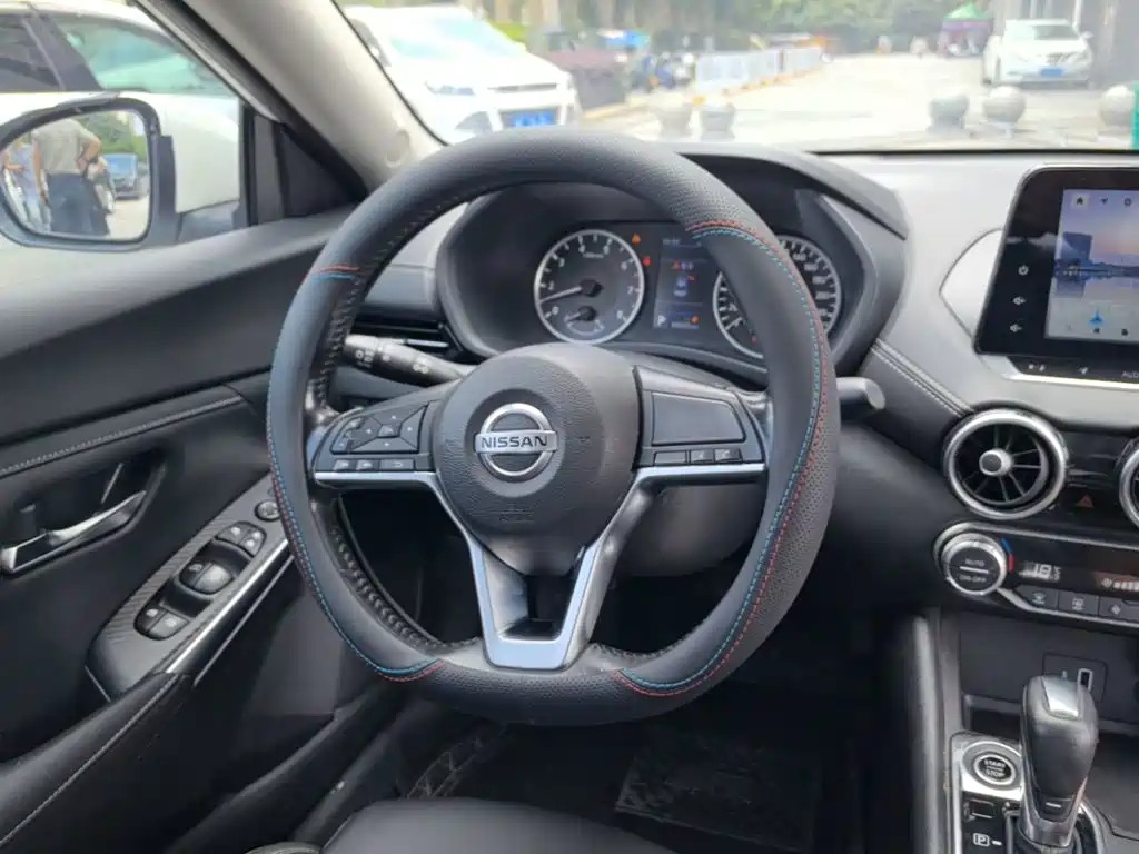 Nissan Sylphy 2020 — фото 11
