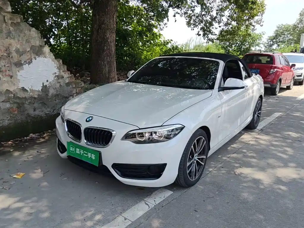 BMW 2 Series 2017 — фото 1