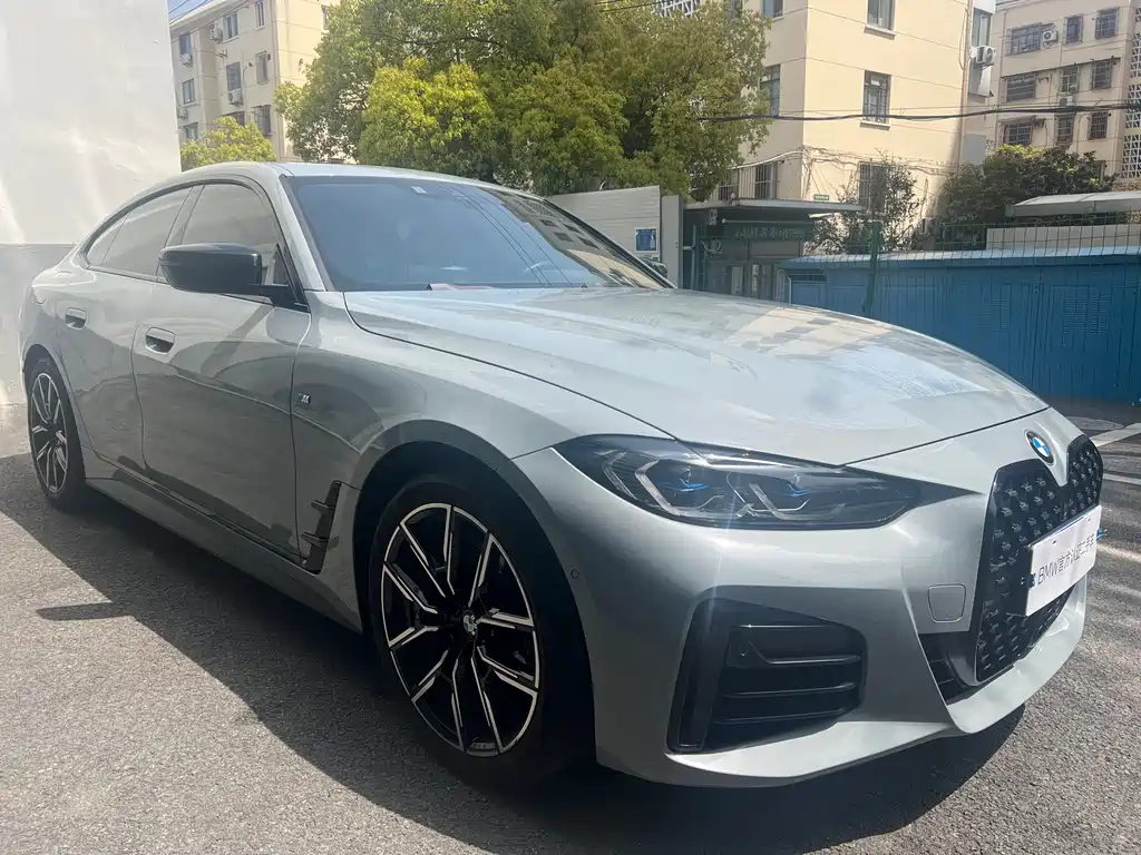 BMW 4 Series 2023 — фото 3