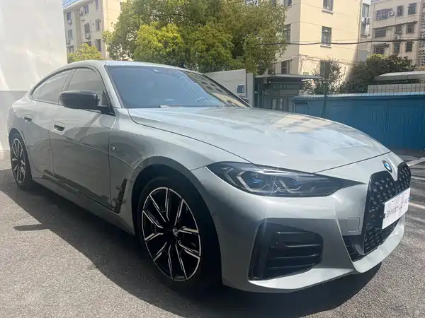 BMW 4 Series 2023