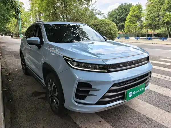 Exeed Zhaofeng C-DM 2023