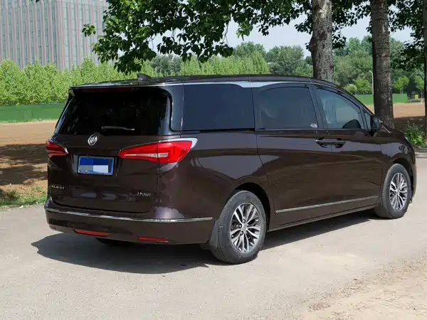 Buick GL8 2017