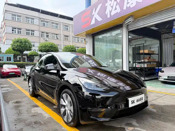 Tesla Model Y 2022
