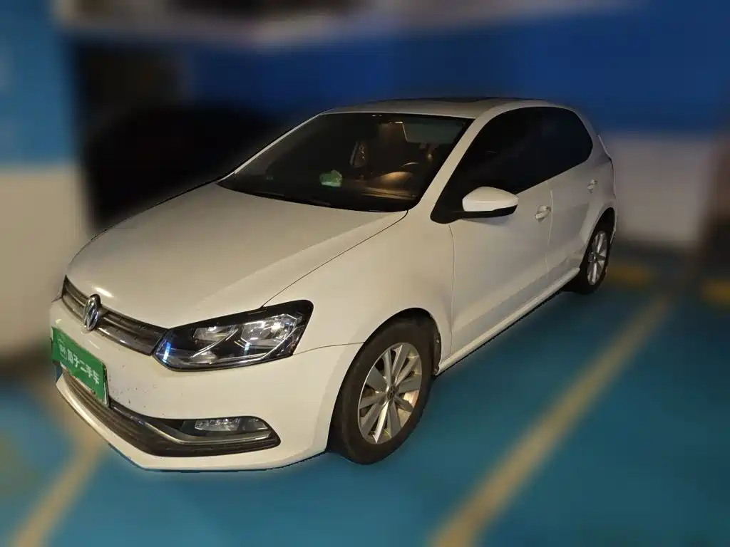 Volkswagen Polo 2018
