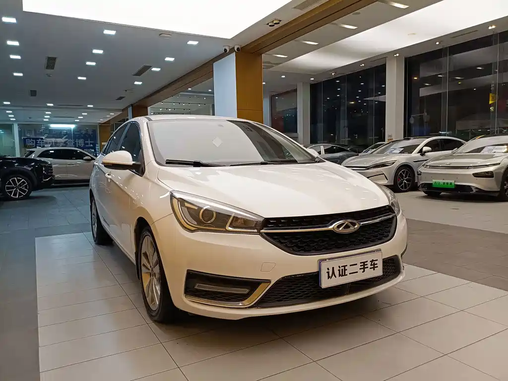 Chery Arrizo 5 2017