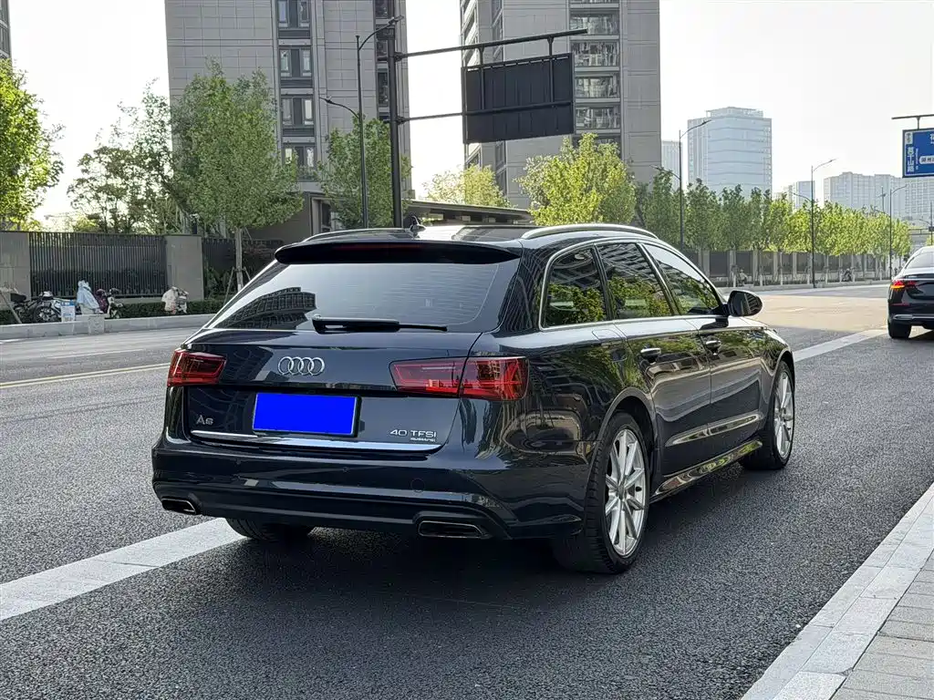 Audi A6 2019 — фото 7