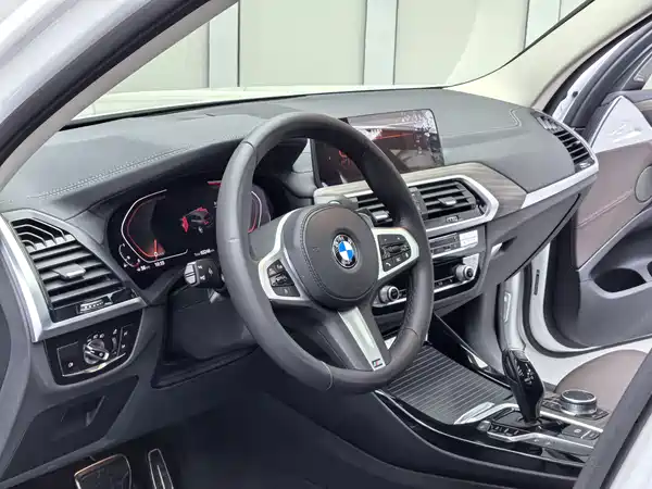 BMW X3 2020