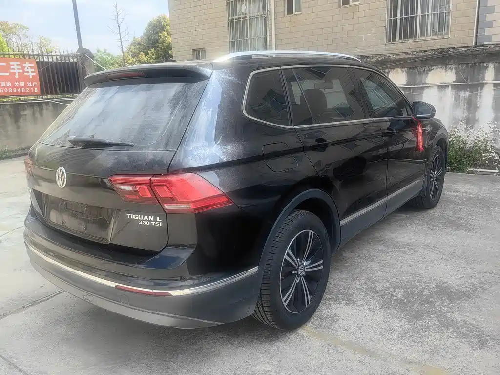 Volkswagen Tiguan L 2019 — фото 18