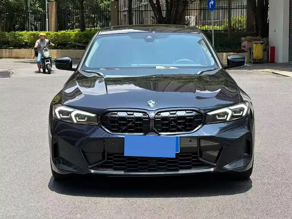BMW 3 Series 2024