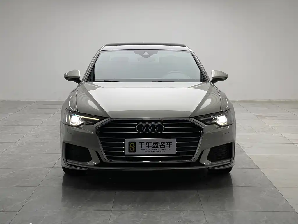 Audi A6L 2020