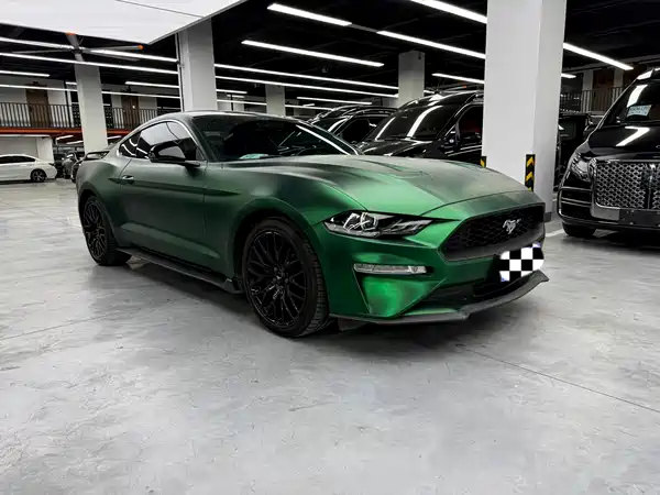 Ford Mustang 2020