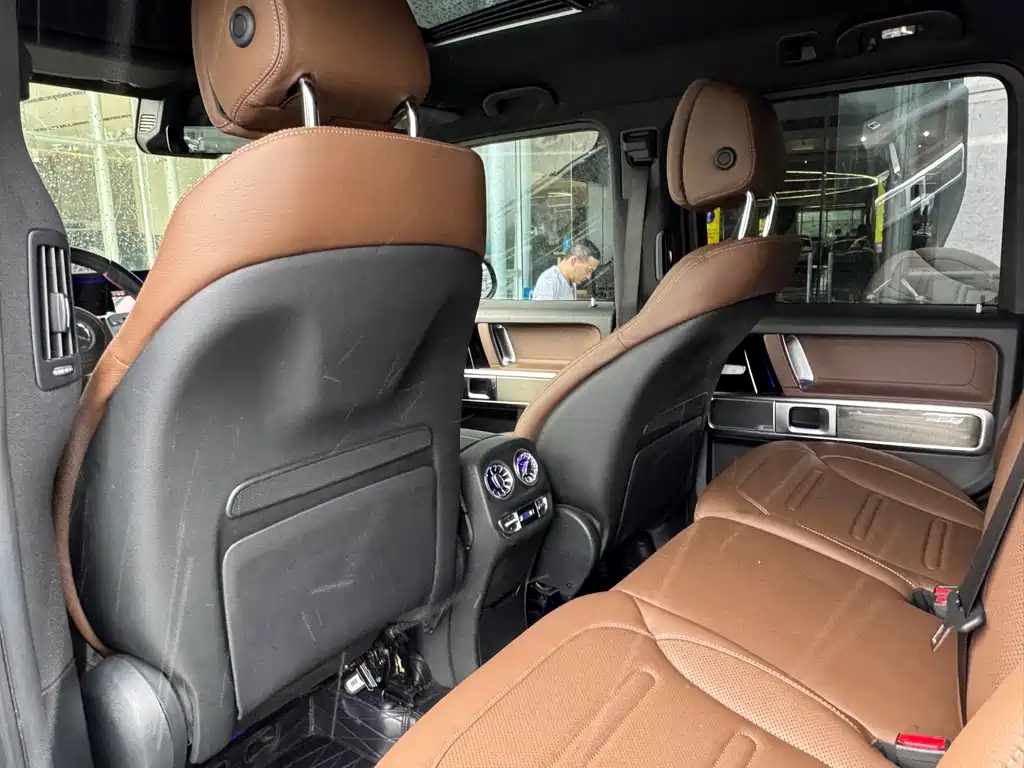 Mercedes-Benz G-Class 2020 — фото 20