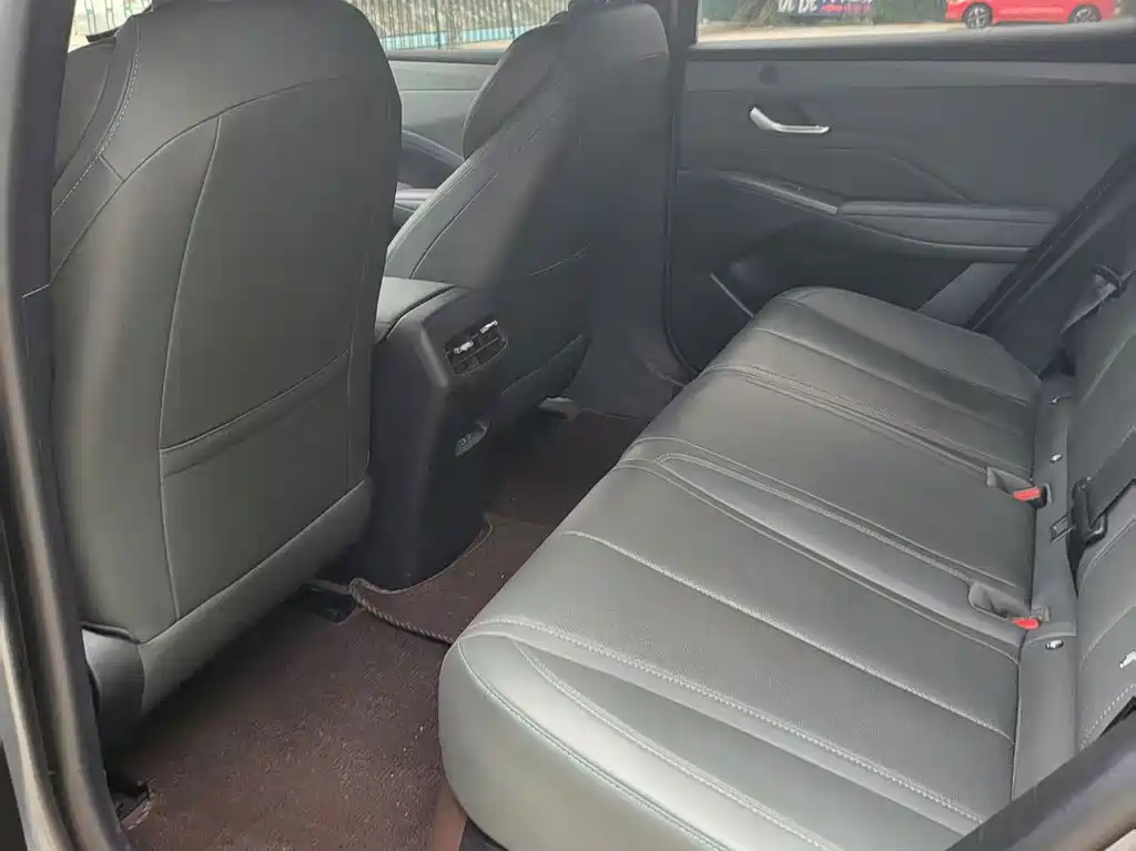 BYD Qin PLUS 2025