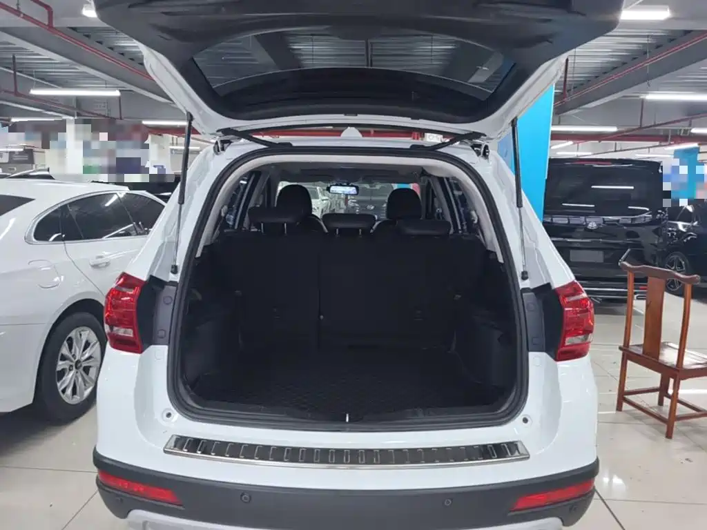 Haval H6 2020 — фото 19