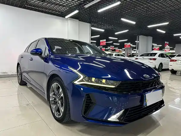 Kia K5 2020