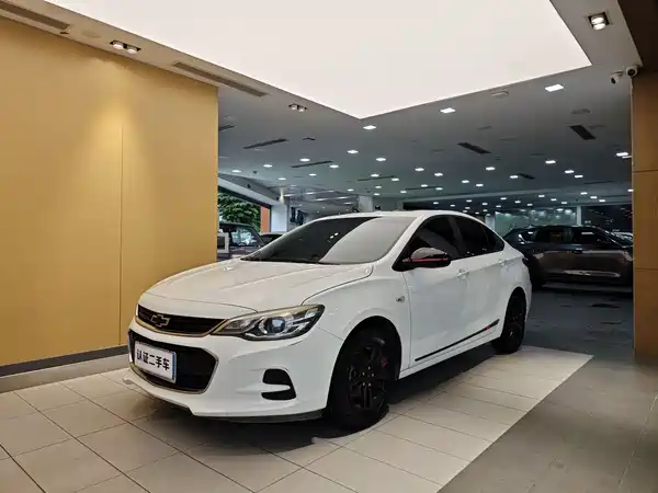 Chevrolet Cavalier 2019