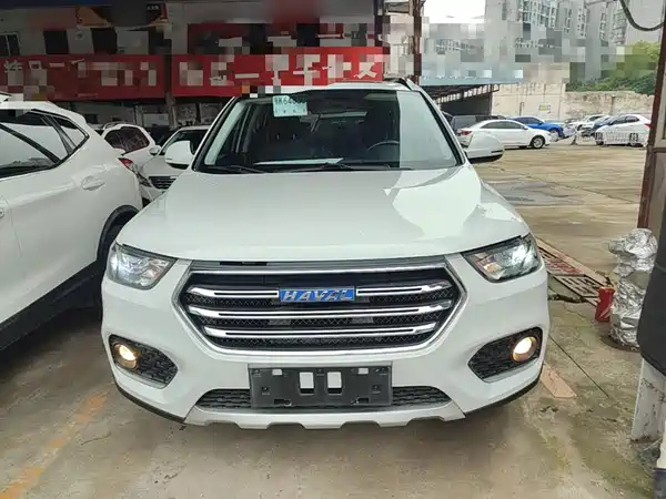 Haval H6 2018