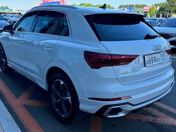 Audi Q3 2024